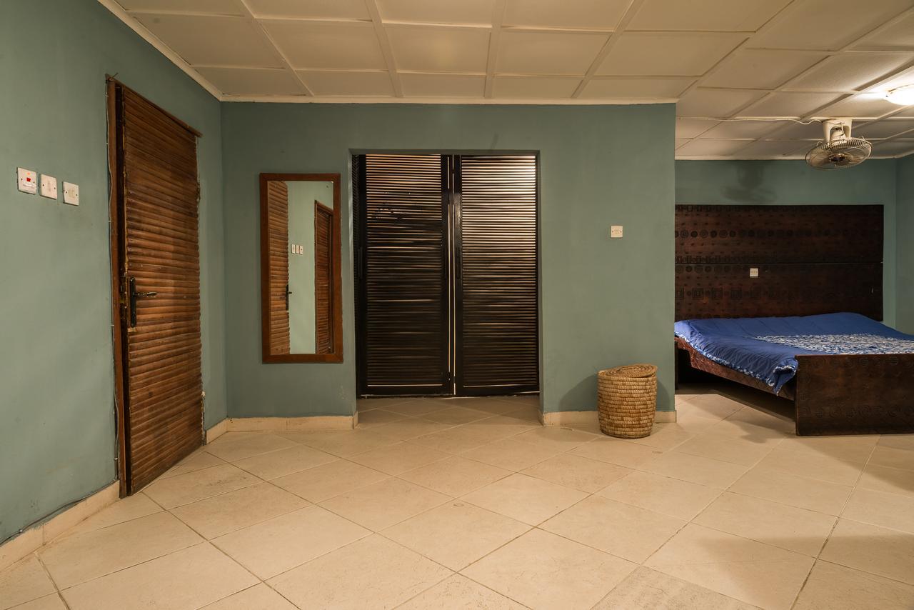 Bogobiri House Ξενοδοχείο Λάγος Εξωτερικό φωτογραφία