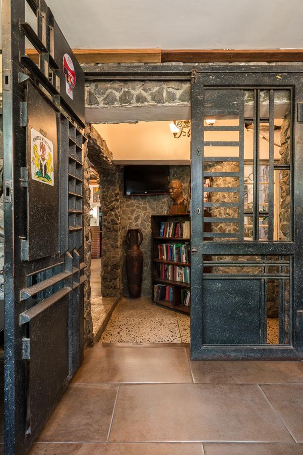 Bogobiri House Ξενοδοχείο Λάγος Εξωτερικό φωτογραφία