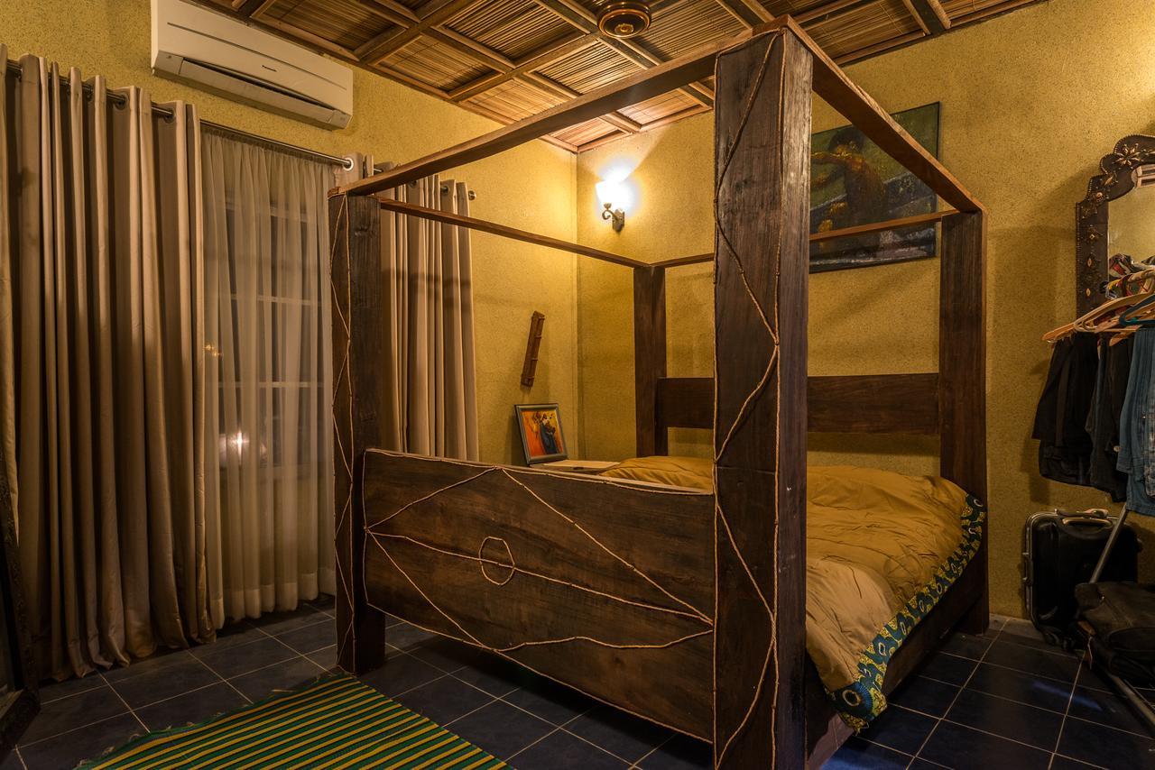 Bogobiri House Ξενοδοχείο Λάγος Εξωτερικό φωτογραφία