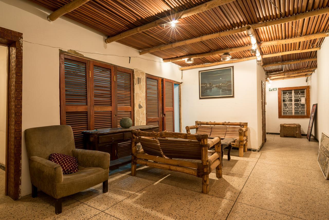 Bogobiri House Ξενοδοχείο Λάγος Εξωτερικό φωτογραφία
