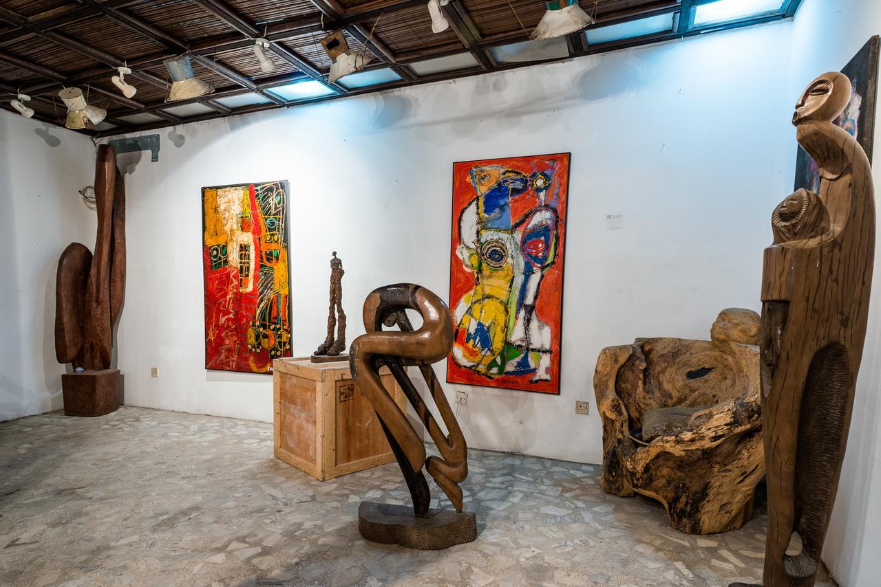 Bogobiri House Ξενοδοχείο Λάγος Εξωτερικό φωτογραφία
