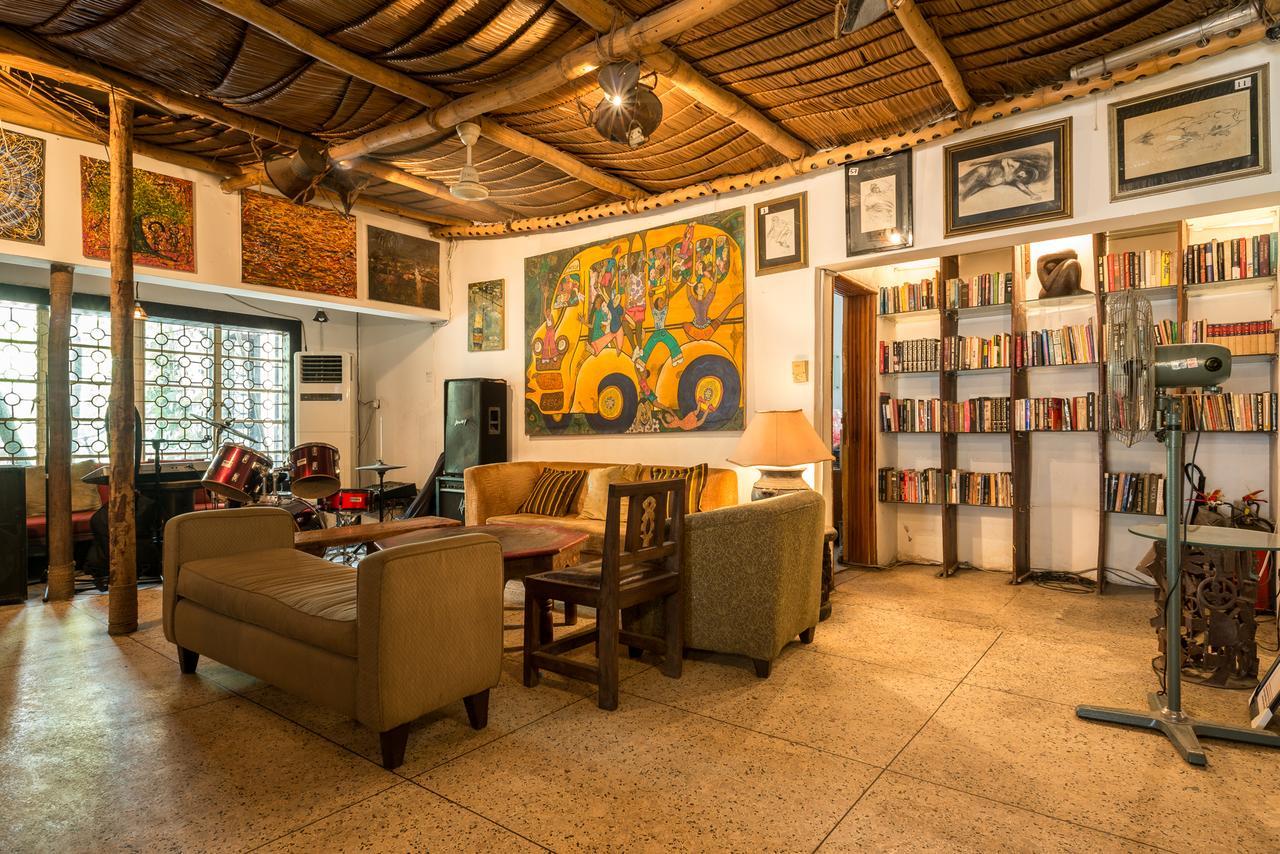 Bogobiri House Ξενοδοχείο Λάγος Εξωτερικό φωτογραφία