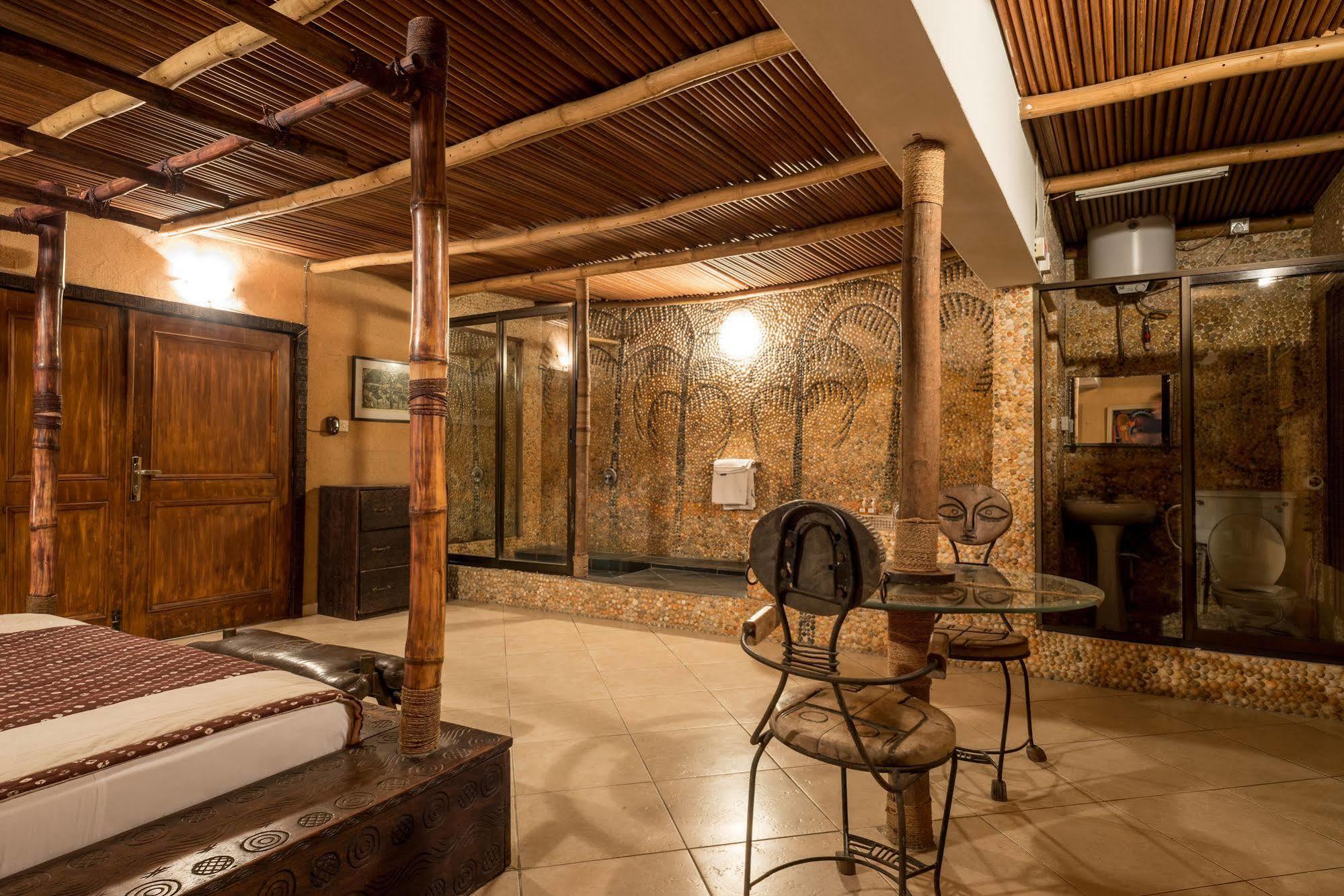 Bogobiri House Ξενοδοχείο Λάγος Εξωτερικό φωτογραφία