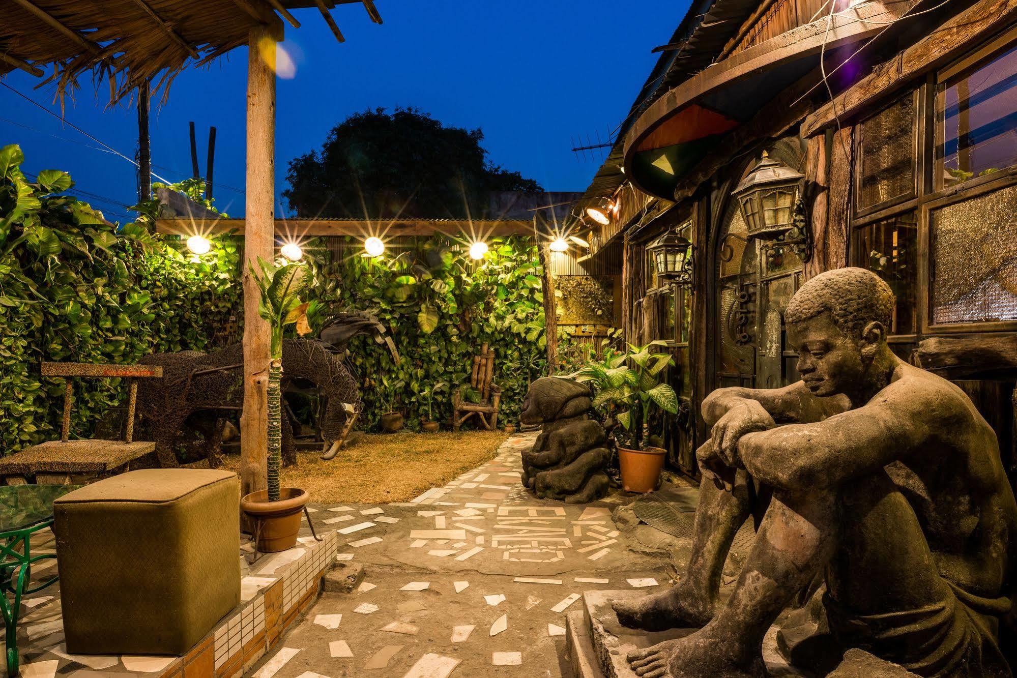Bogobiri House Ξενοδοχείο Λάγος Εξωτερικό φωτογραφία