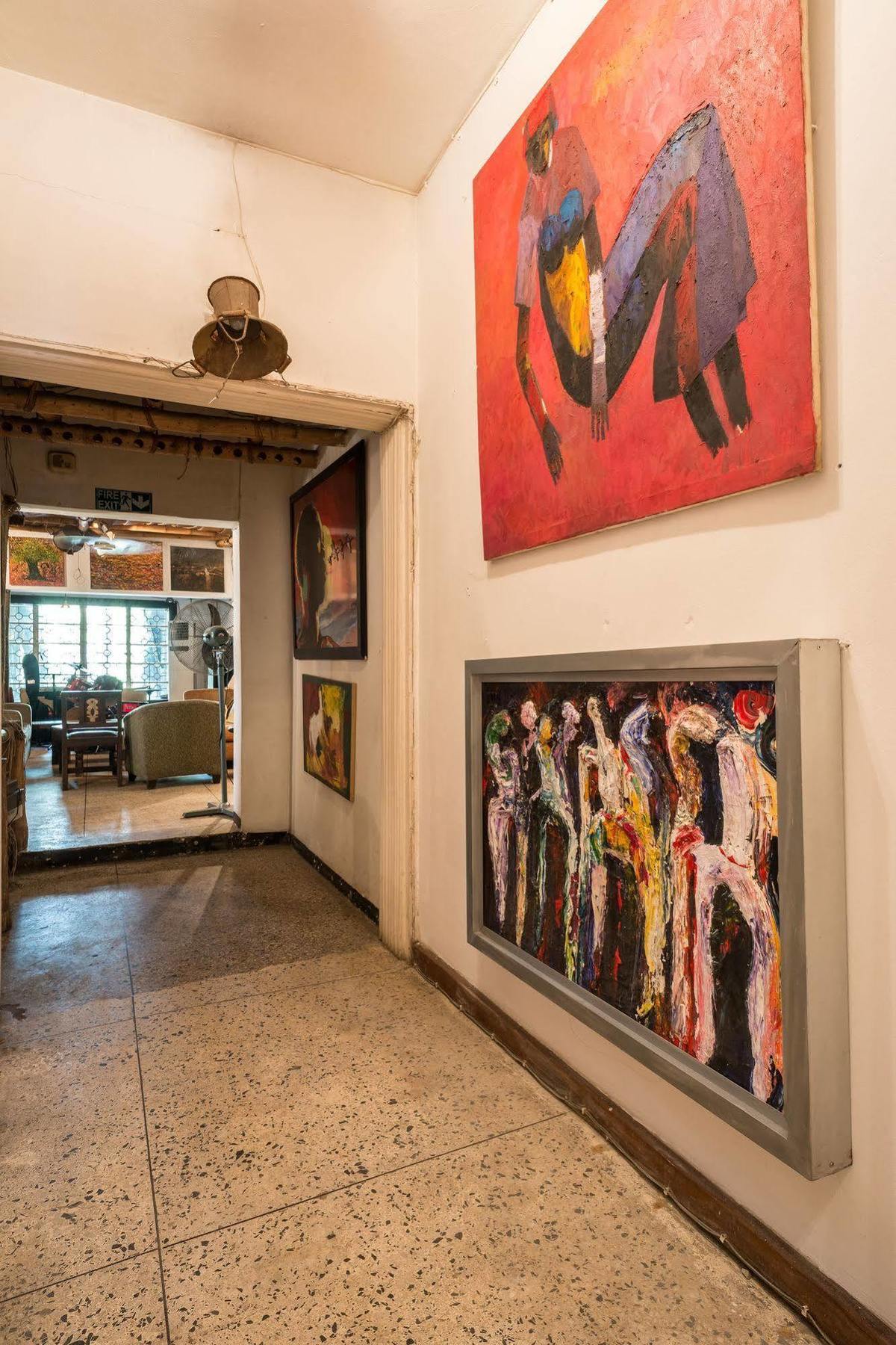 Bogobiri House Ξενοδοχείο Λάγος Εξωτερικό φωτογραφία